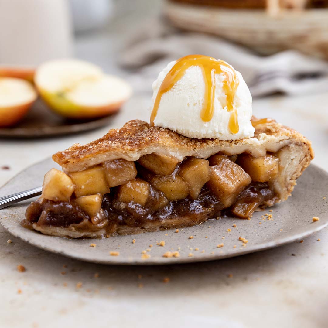 Mom's Apple Pie